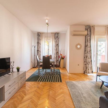 Flexible Selfcheckins 47 - Zagreb - Two Loggia - New - 3 Beedroms - 2 Wc Apartamento Exterior foto