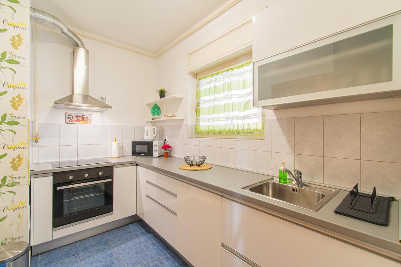 Flexible Selfcheckins 47 - Zagreb - Two Loggia - New - 3 Beedroms - 2 Wc Apartamento Exterior foto
