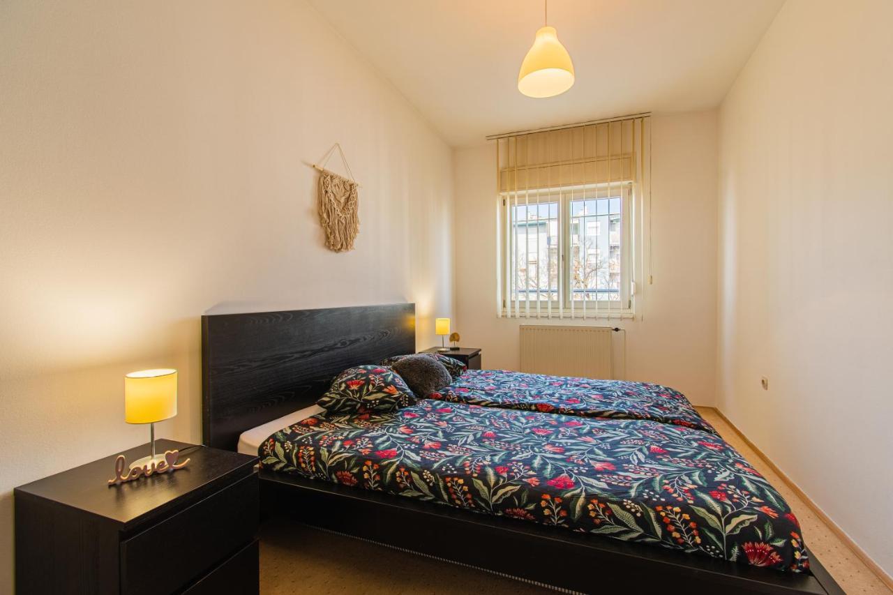 Flexible Selfcheckins 47 - Zagreb - Two Loggia - New - 3 Beedroms - 2 Wc Apartamento Exterior foto
