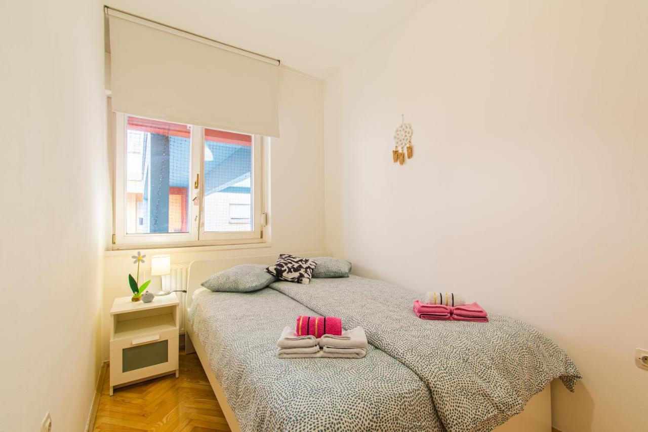 Flexible Selfcheckins 47 - Zagreb - Two Loggia - New - 3 Beedroms - 2 Wc Apartamento Exterior foto