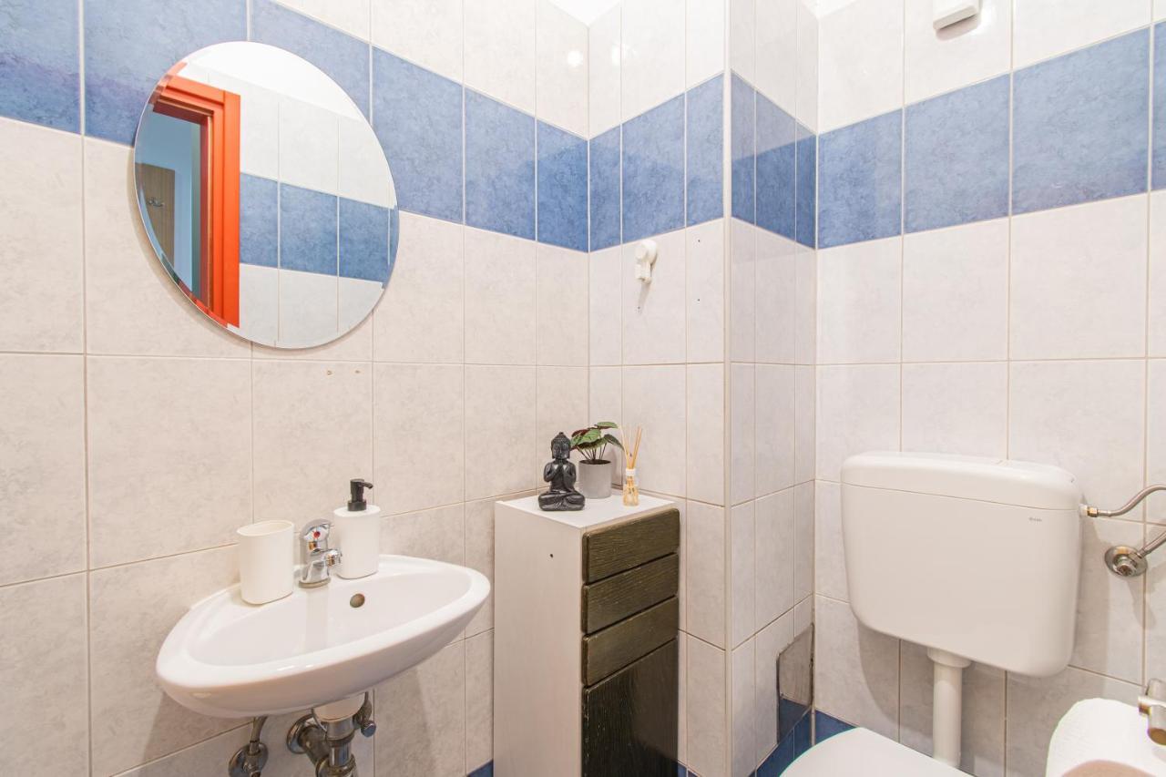 Flexible Selfcheckins 47 - Zagreb - Two Loggia - New - 3 Beedroms - 2 Wc Apartamento Exterior foto